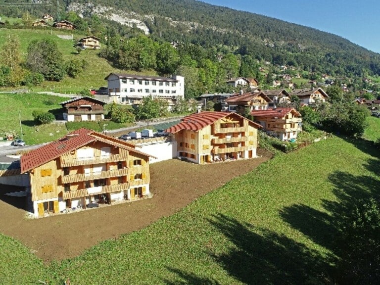 Balcons Tournette Villars Sur Thones